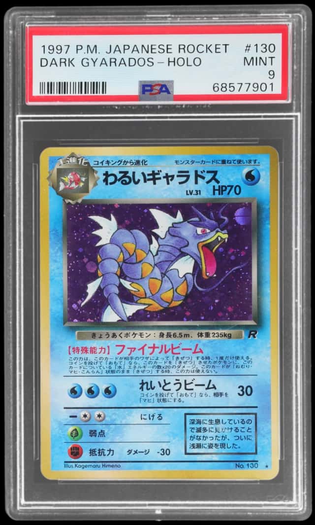 Dark Gyarados