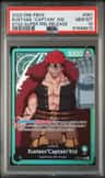 Eustass "captain" Kid