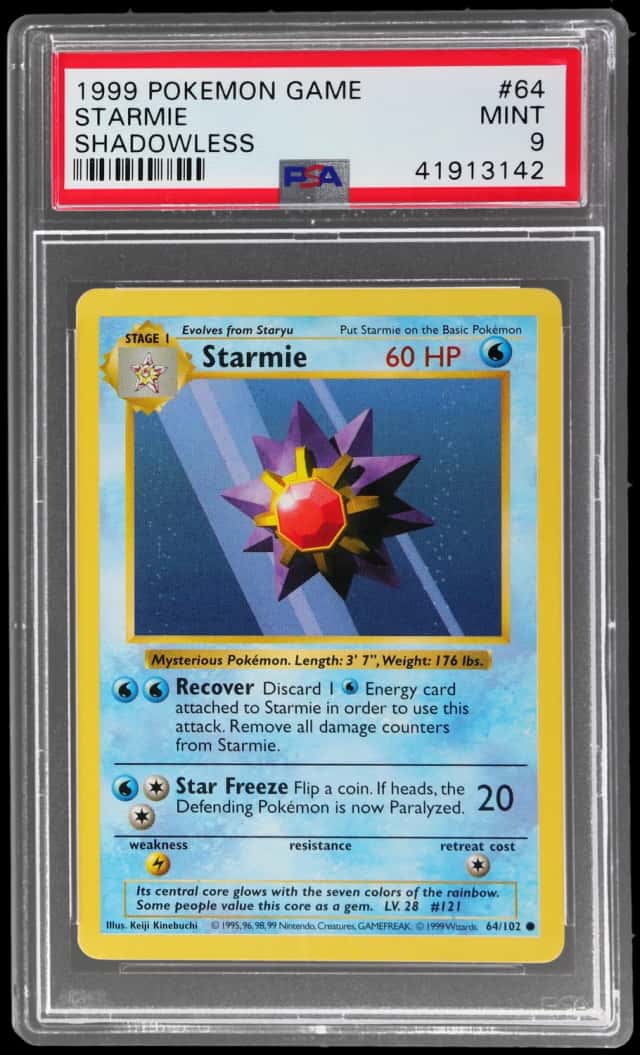 Starmie