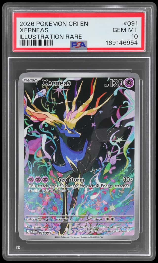Xerneas