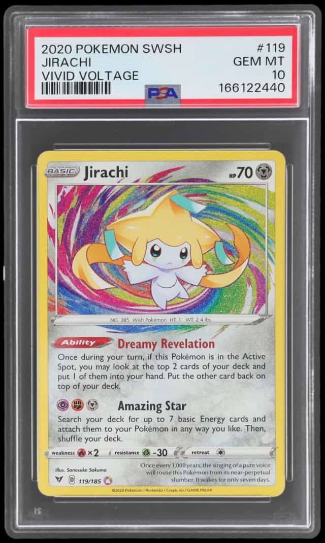 Jirachi