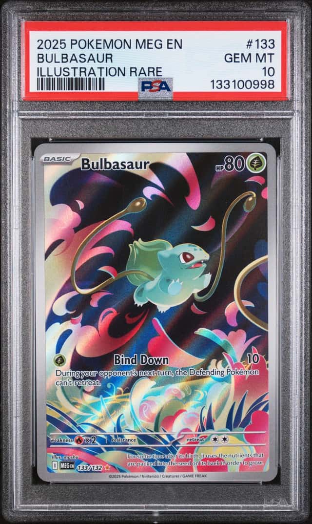 BULBASaur