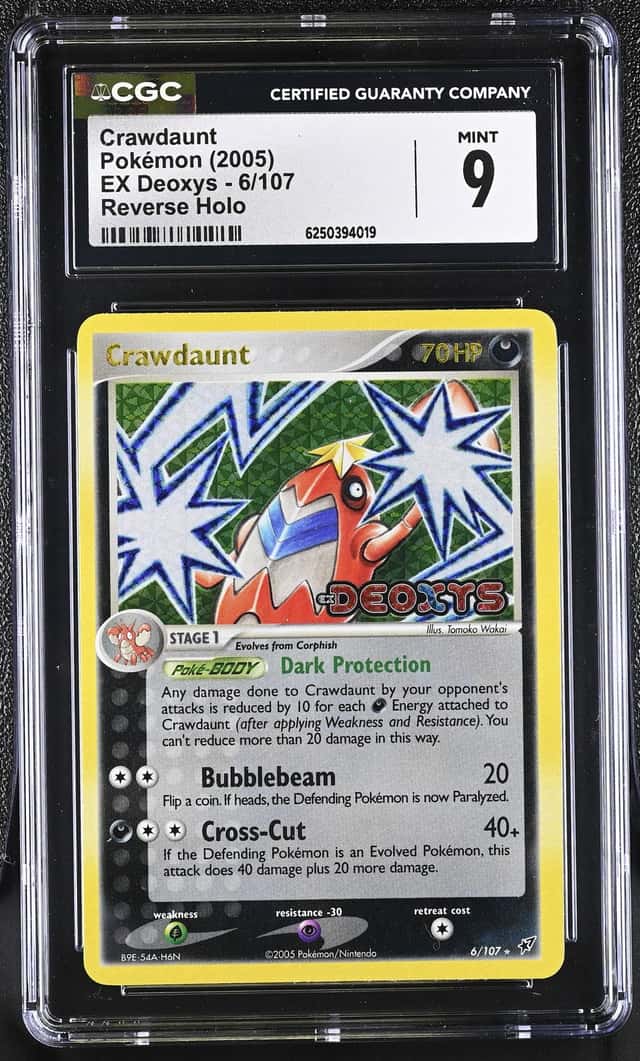 Crawdaunt