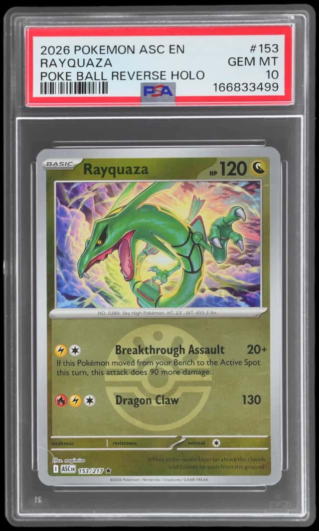 Rayquaza