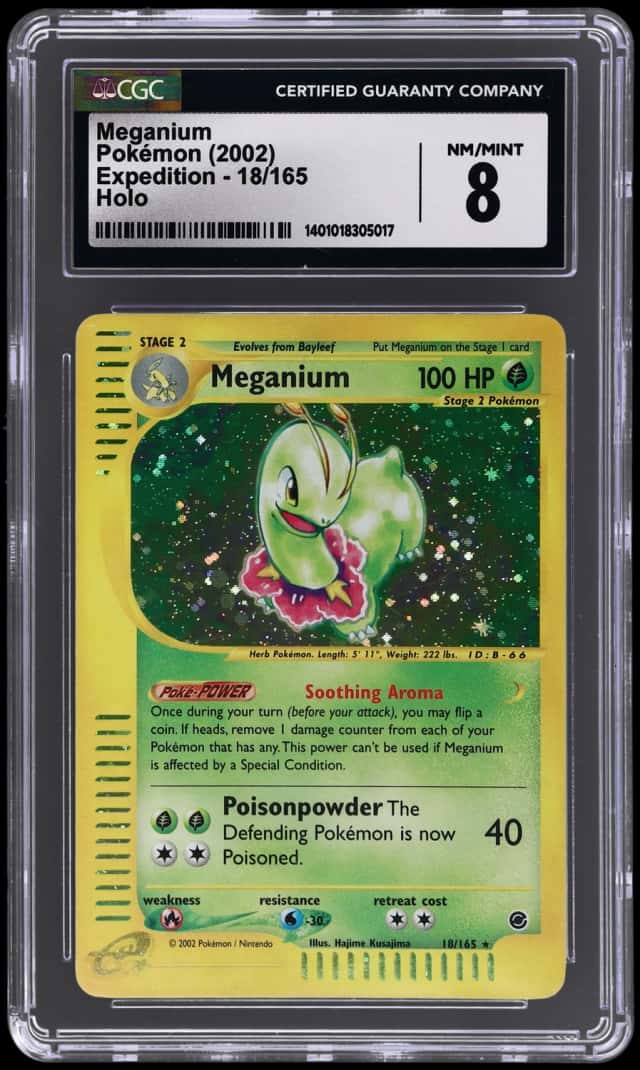 Meganium