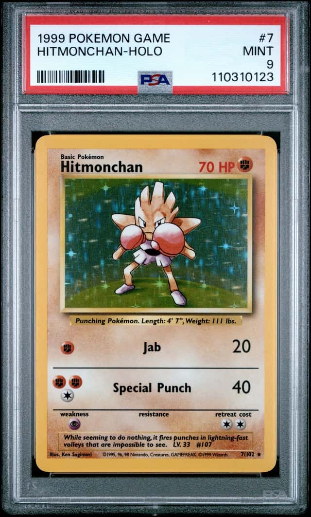 Hitmonchan