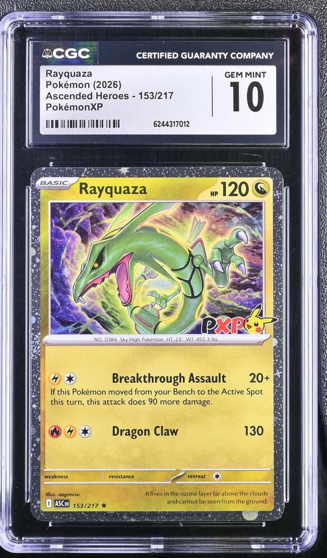 Rayquaza