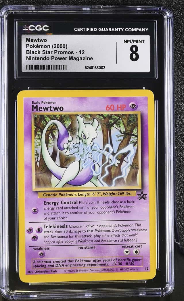 Mewtwo