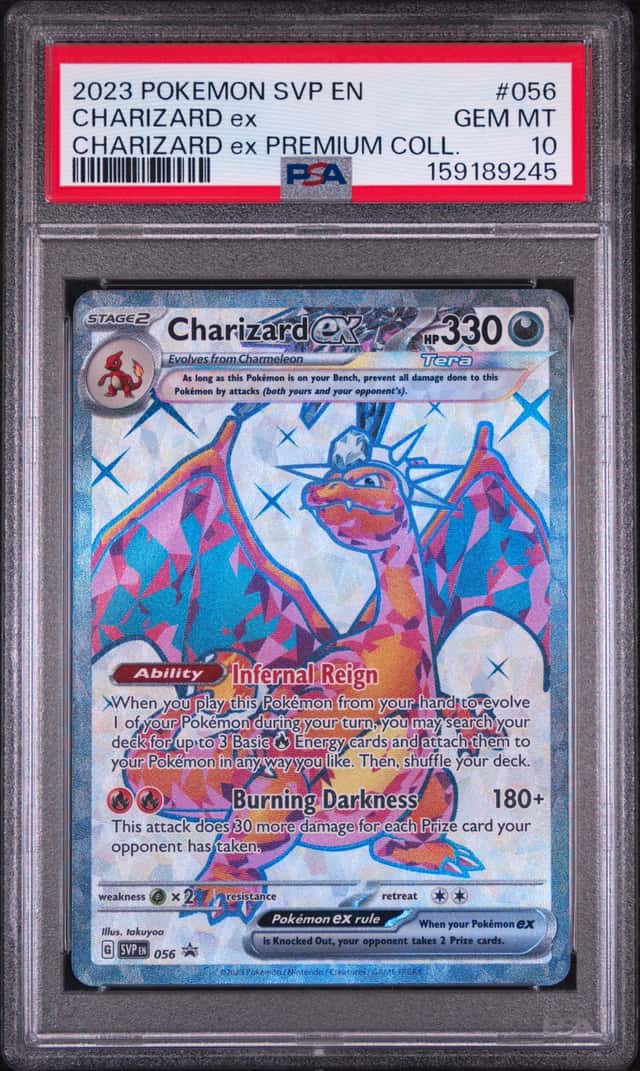 CHARIZARD ex