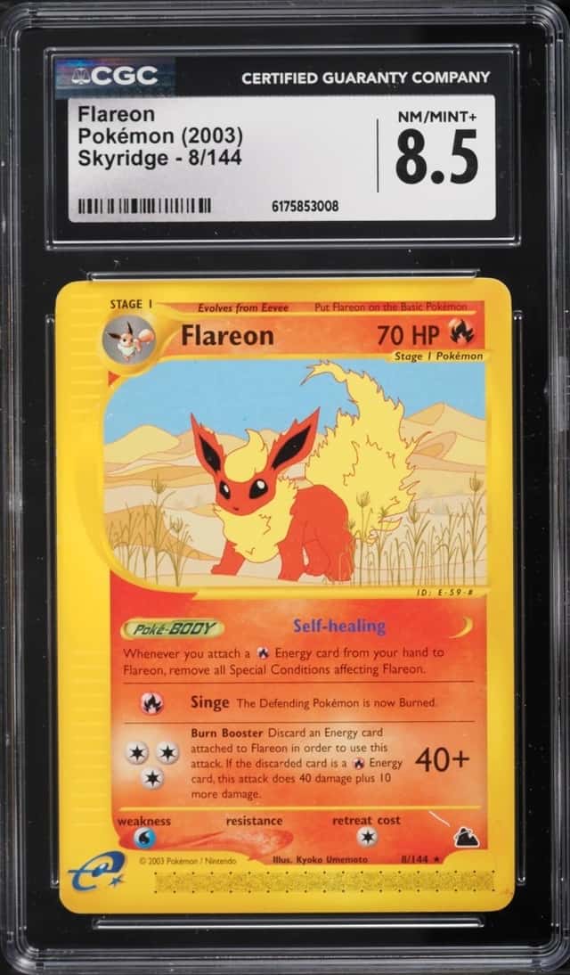 Flareon