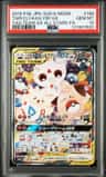 Togepi & Cleffa & Igglybuff Gx