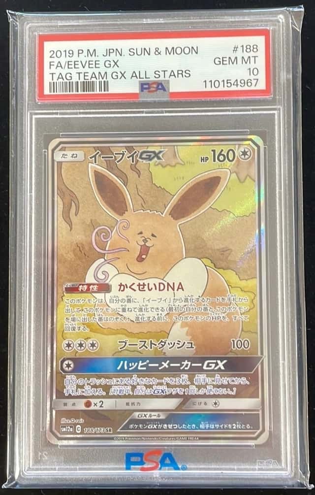 Eevee GX