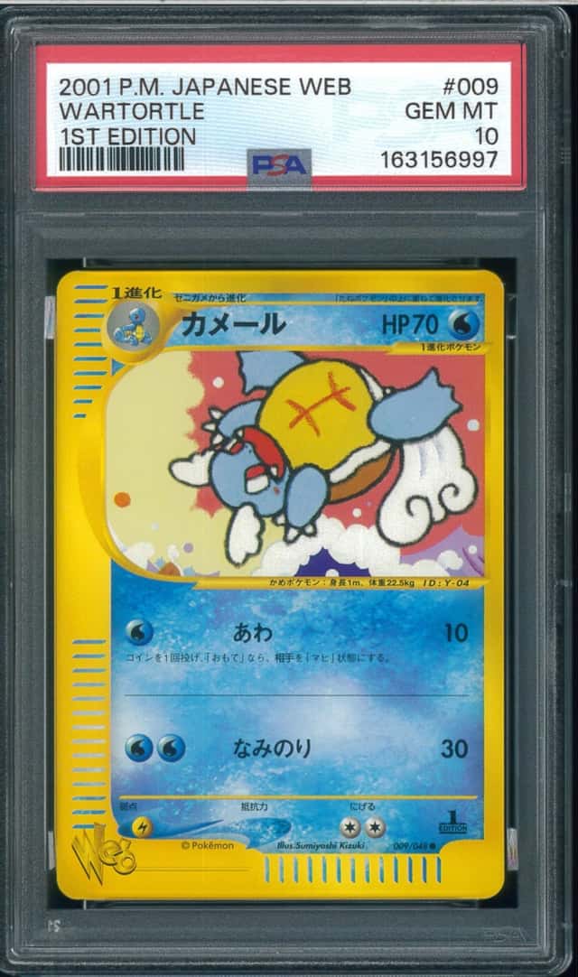 Wartortle