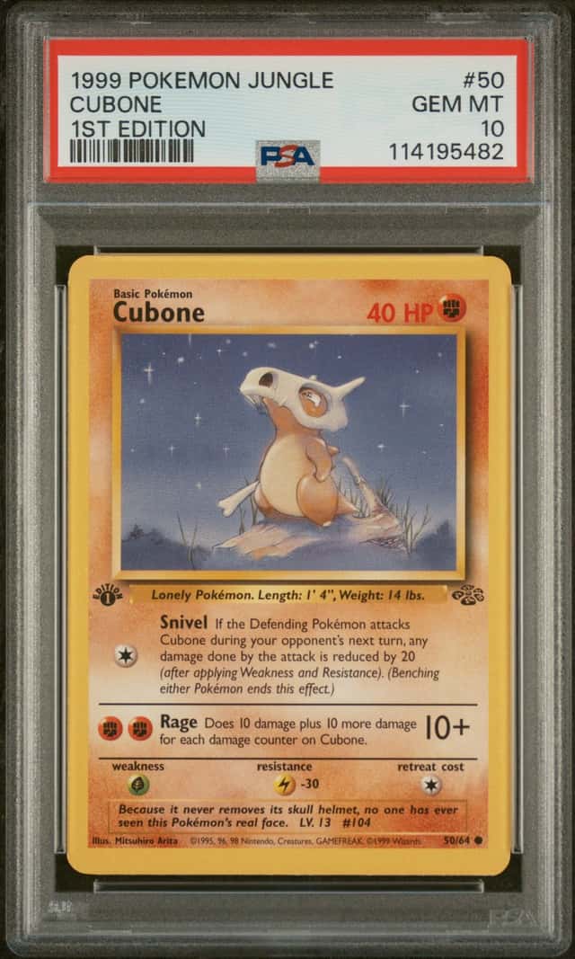 Cubone