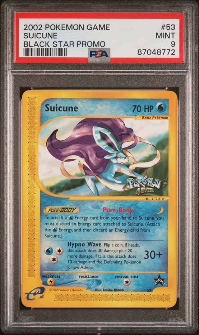 Suicune