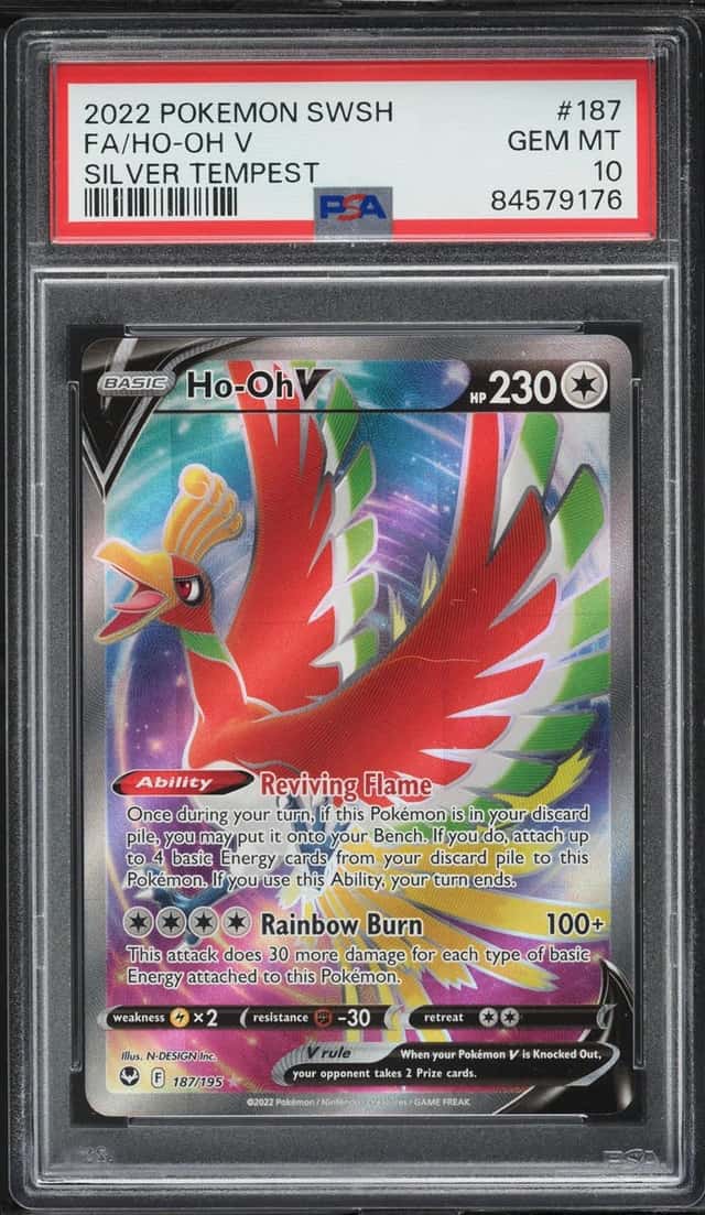 Ho-Oh V