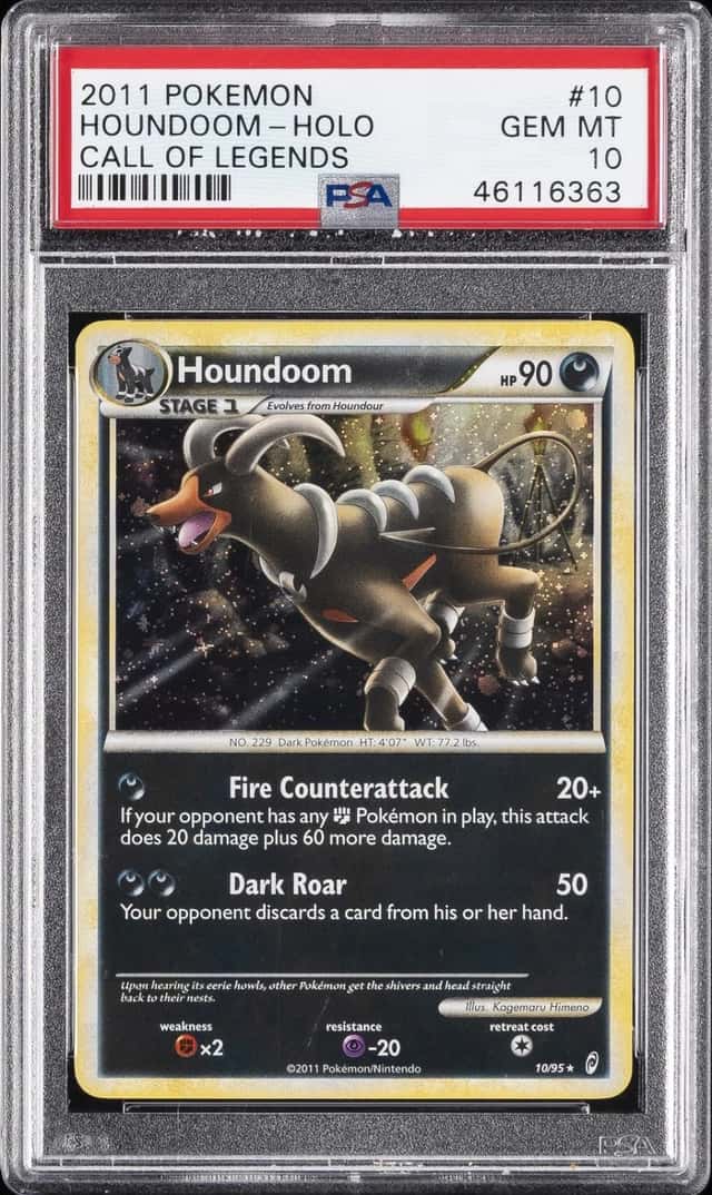 Houndoom