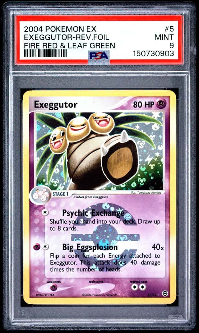 Exeggutor