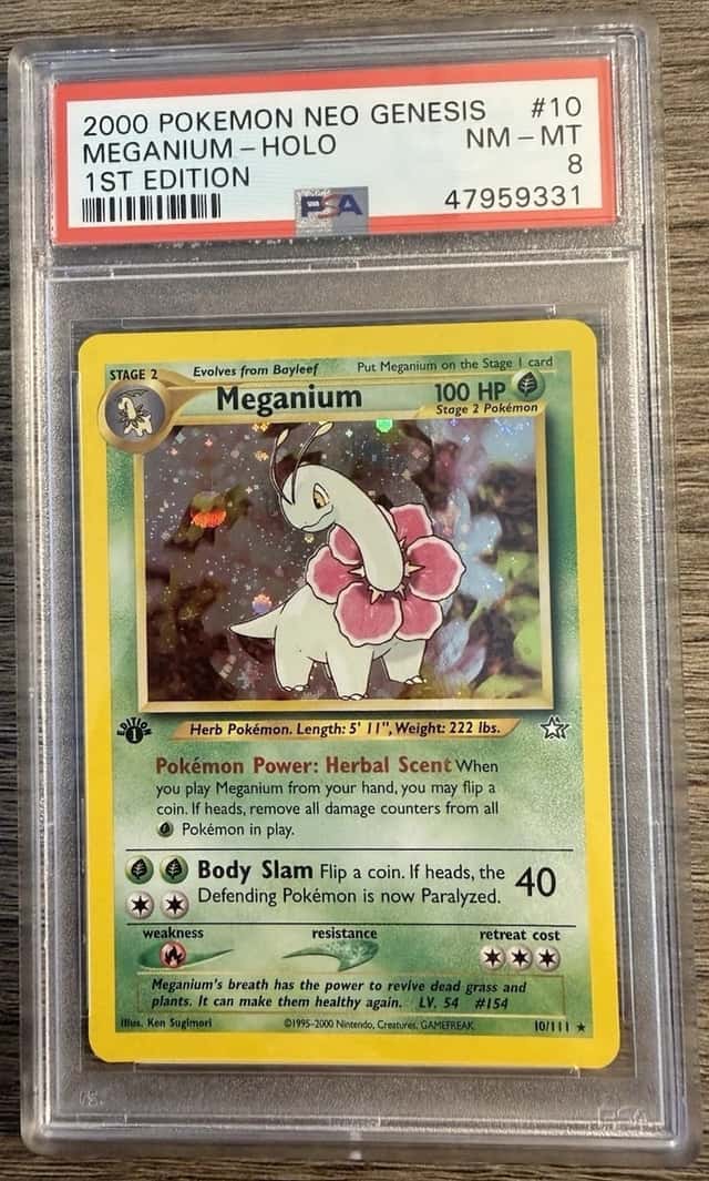 Meganium