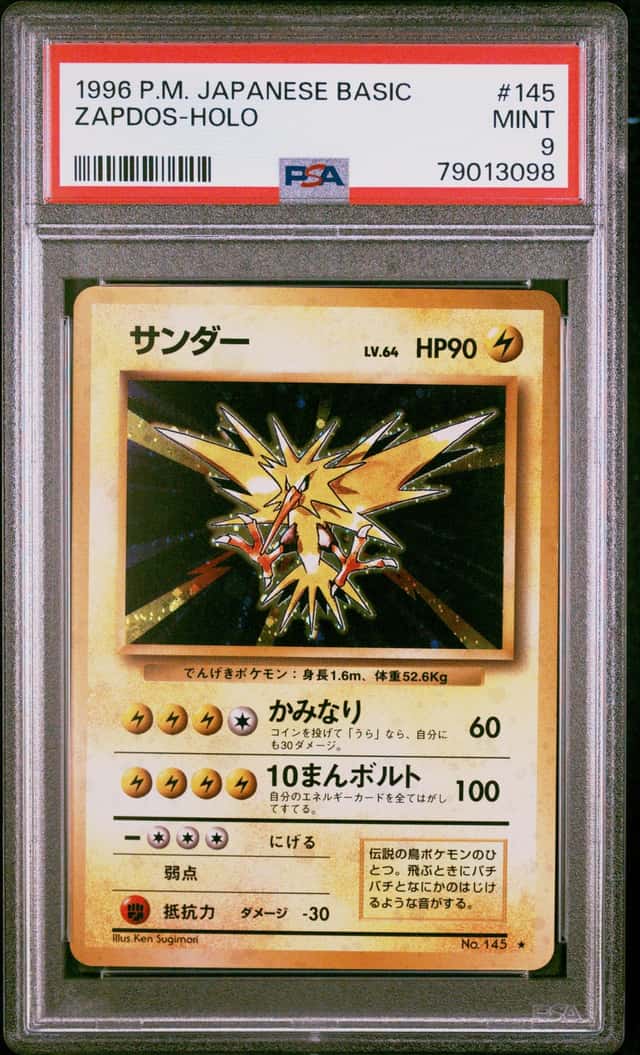 Zapdos