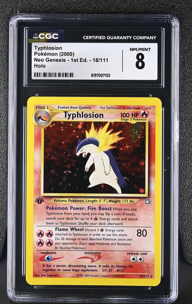 Typhlosion