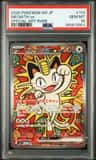 Meowth Ex
