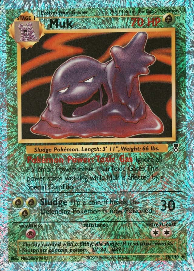 Reverse Holo