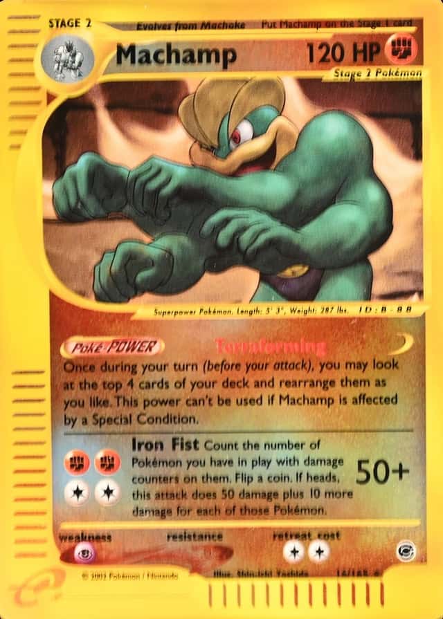 Reverse Holo
