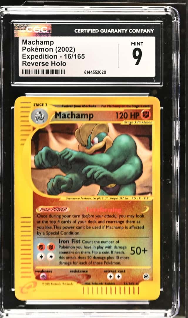 Machamp