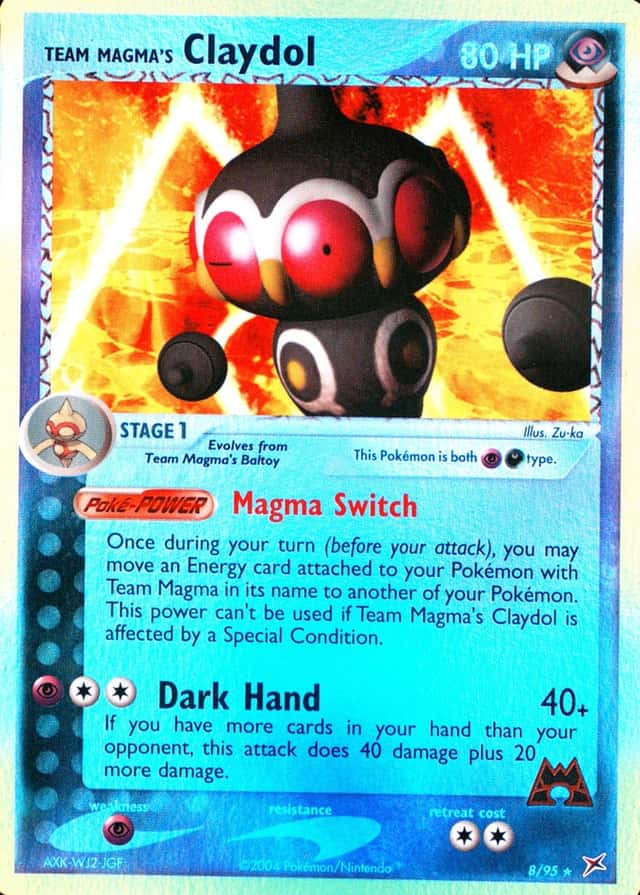 Reverse Holo