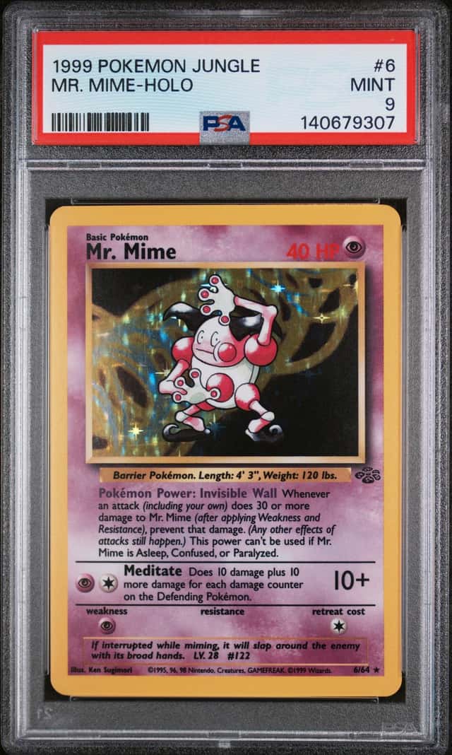 Mr. Mime
