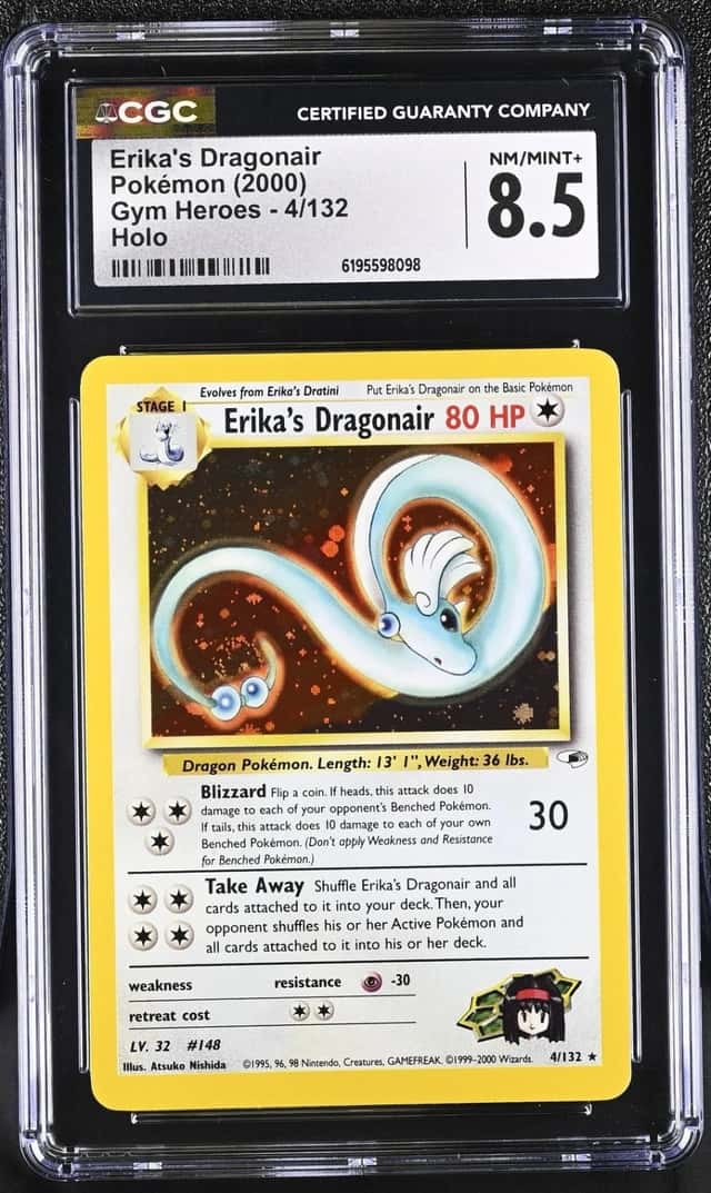Erika's Dragonair