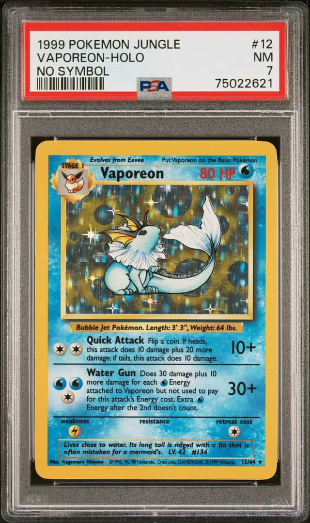 Vaporeon