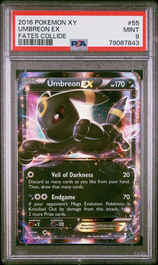 Umbreon EX