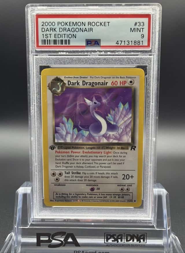 Dark Dragonair