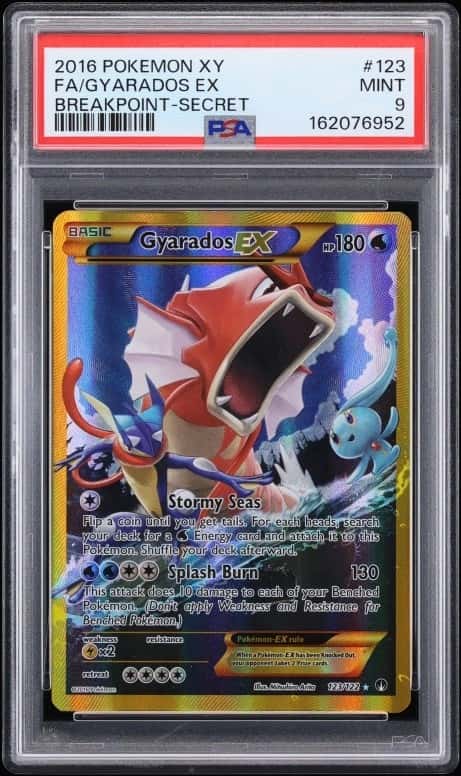 Gyarados EX
