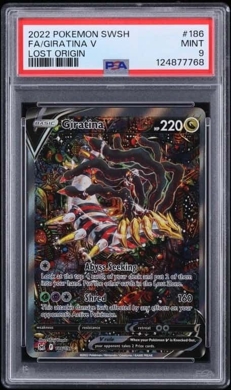 Giratina V
