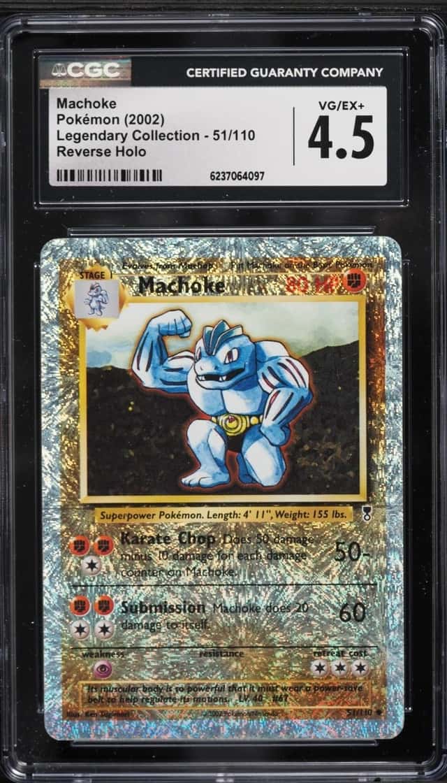 Machoke