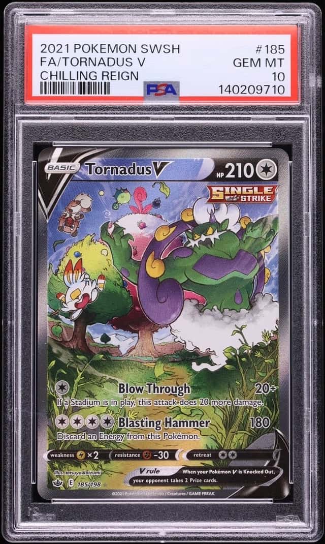 Tornadus V