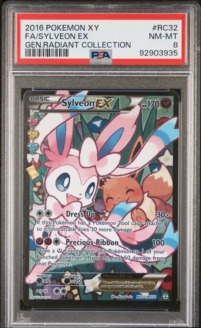 Sylveon EX