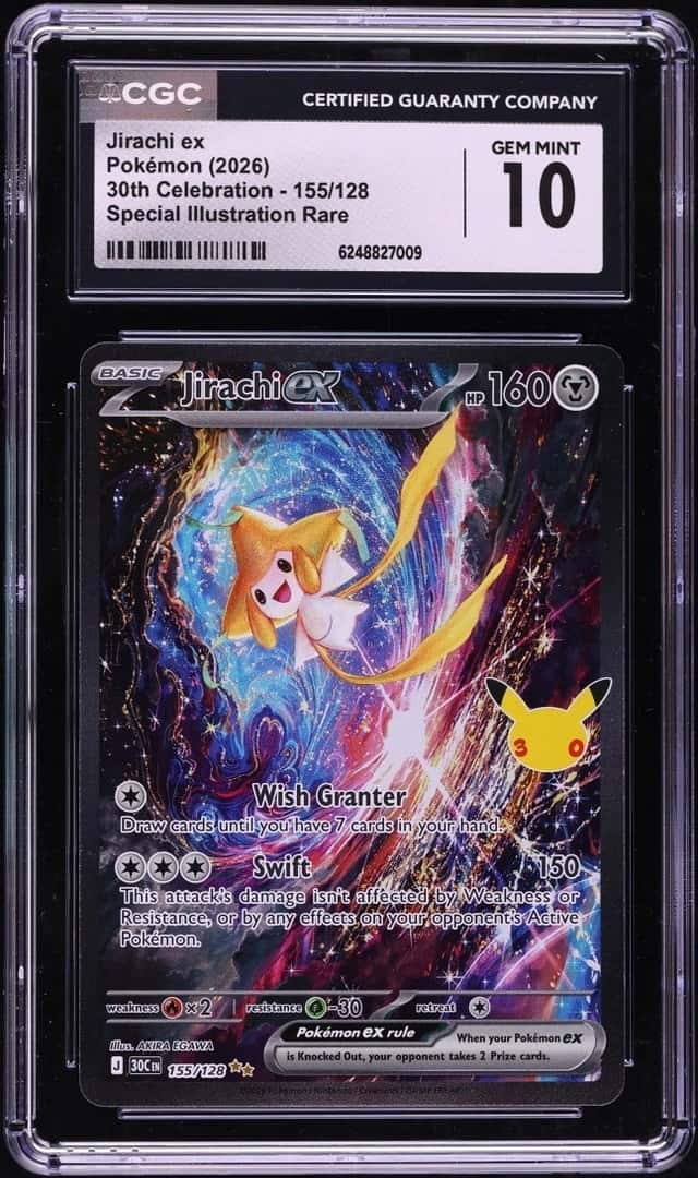 Jirachi ex