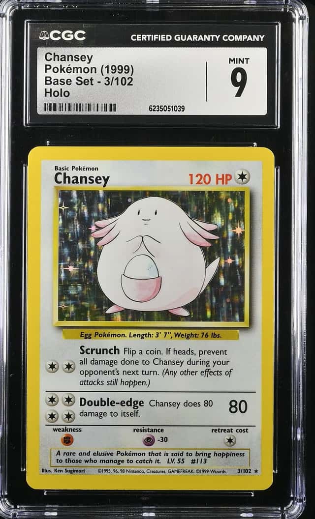 Chansey