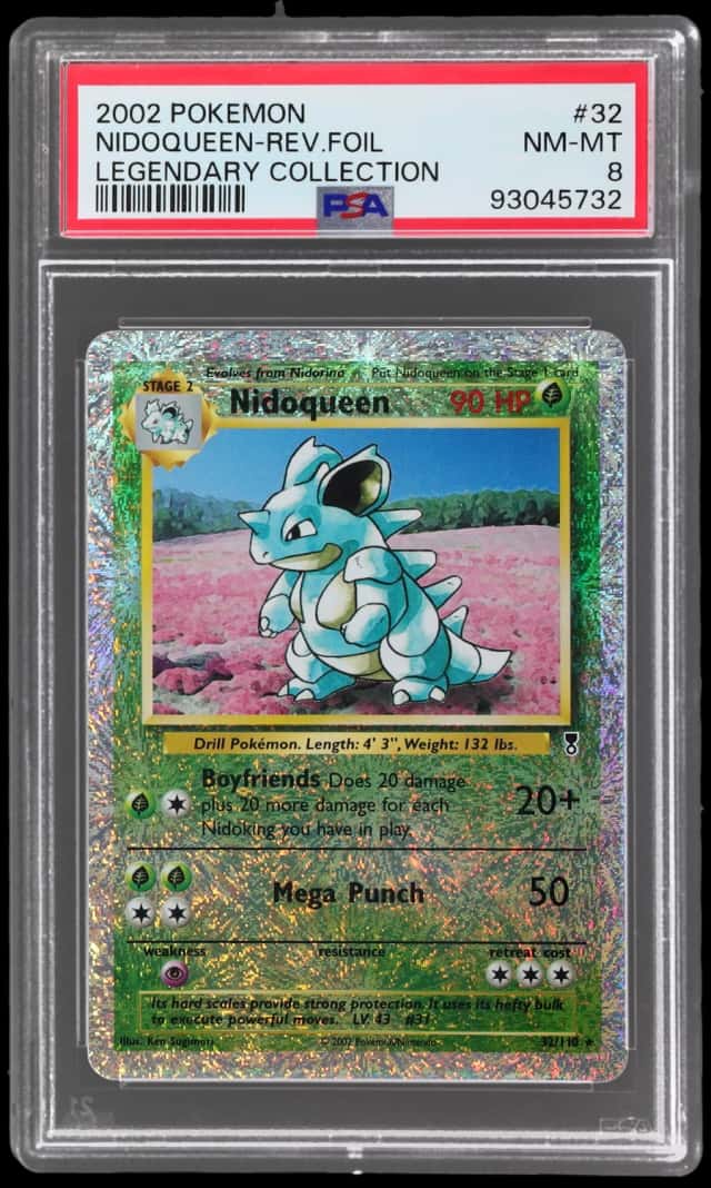 Nidoqueen