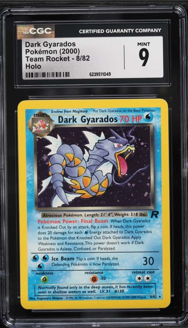 Dark Gyarados