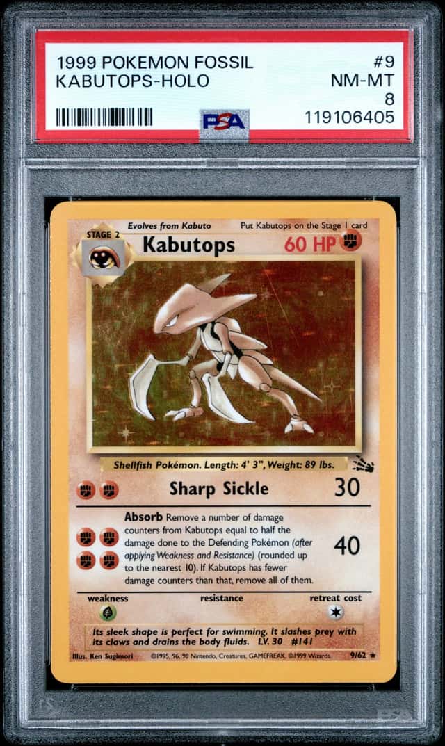 Kabutops