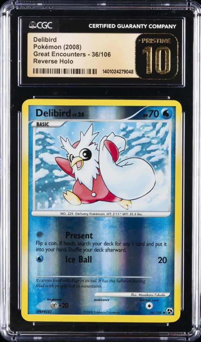 Delibird
