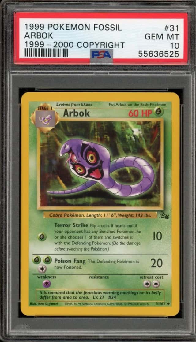 Arbok