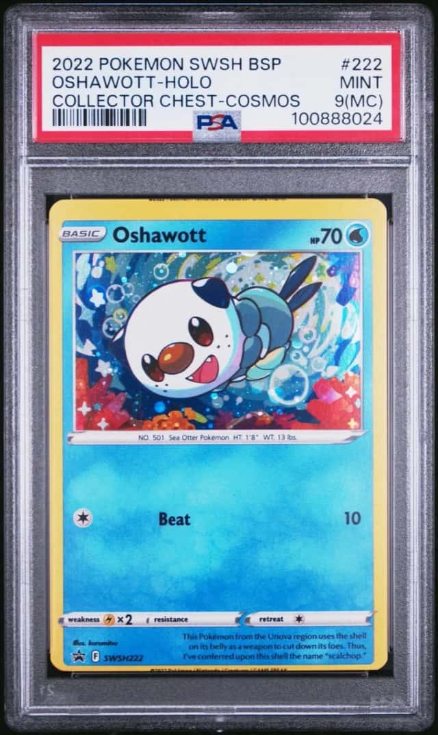 Oshawott
