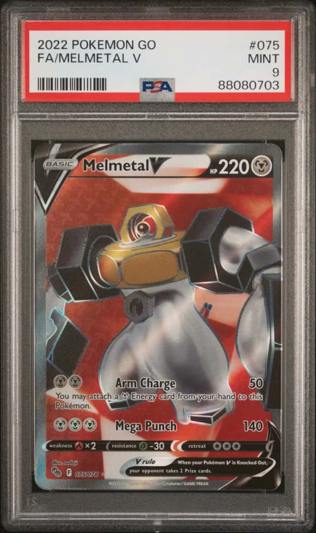 Melmetal V