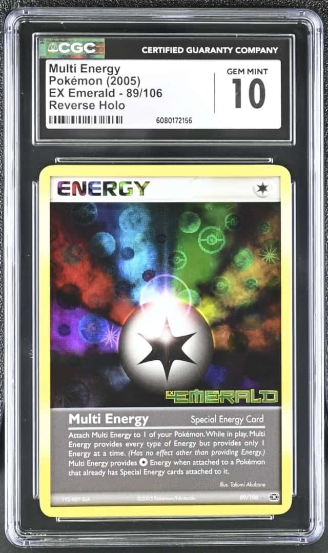 Multi Energy